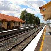 Rosewood Train Station