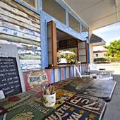 Sea Gipsy Cafe