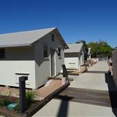 Townsville - Jezzine Barracks (Kissing Point)