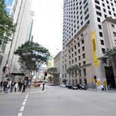 Adelaide St & Creek St