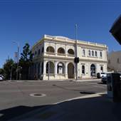 Townsville - Cnr Denham & Flinders Sts