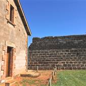 St Helena Island National Park - Prison Building Exteriors