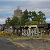 Cambooya Rail Bridge