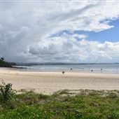 Rainbow Bay - Beach, Streets & Lookout