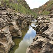 Porcupine Gorge