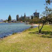Len Fox Park