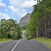 Marshs Road - Mt Tibrogargan (b/g)