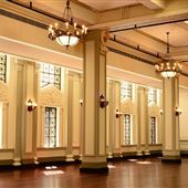 Brisbane City Hall - Brisbane Room