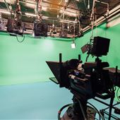 TV Studio - Video & Audio capture