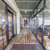 The Old Flour Mill (Interiors)