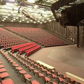 Chandler Theatre / Auditorium - Sleemans Centre