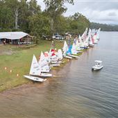 Tinaroo Sailing Club