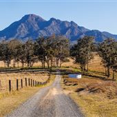 Barney Creek Vineyard Cottages