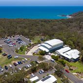 Agnes Water Rural Transaction Centre and Library