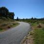 Rural Country Valley Scenic Back Road