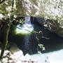 Natural Bridge (Arch & Waterfall)