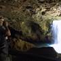 Natural Bridge (Arch & Waterfall)