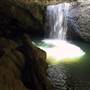 Natural Bridge (Arch & Waterfall)