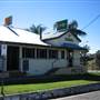 Rathdowney - Rural Town with Mountain Range, Surrounding Landscape & Roads