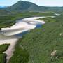 Whitsunday Island - Whitehaven Beach