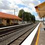 Rosewood Train Station