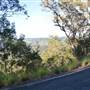 Winding Scenic Mountain Road - National Park