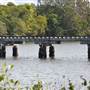 Maroochy River / Old Rail Bridge