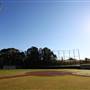Major League Baseball Infields & Batting Cages