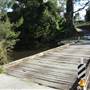 Double Crossing Road Bridge