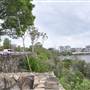 Kangaroo Point - Rock Wall