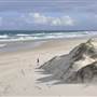 South Stradbroke Island - Beach (South of Surf Club)