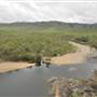 Herbert River (Between Yamanie creek falls and Blancoe Creek Falls)