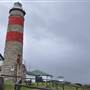 Mulgumpin (Moreton Island) North Point Light - Cape Moreton Lighthouse