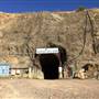 Gold Mine - Entrance and Underground