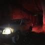 Underground Tunnels - Gold Mine