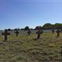 St Helena Island National Park - Prison Cemetery