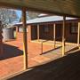 St Helena Island National Park - Wardens Quarters & Shed