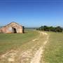 St Helena Island National Park - Exercise Yards & Ruins