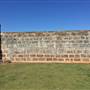 St Helena Island National Park - Exercise Yards & Ruins