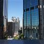 Riverside Skyscraper, Lower Balcony- Brisbane (Downtown)