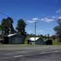 Rathdowney - Rural Town with Mountain Range