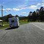 Rathdowney - Rural Town with Mountain Range
