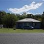 Rathdowney - Rural Town with Mountain Range