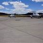 Toowoomba Wellcamp Airport (IATA: WTB, ICAO: YBWW)  - Apron & Runway