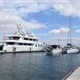 Southport Yacht Club Marina