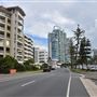 Coolangatta - Marine Parade / Beach