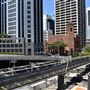 Turbot Street between Edward & Wharf Streets