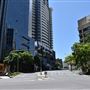 Turbot Street between Edward & Wharf Streets
