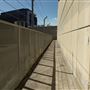 Ellenborough Street (Train Overpass) & Bottle Alley