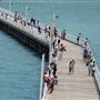 Urangan Pier Hervey Bay